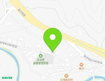 38 Hoean-daero 1583beon-gil, Namhansanseong-myeon, Gwangju-si, Gyeonggi-do, Republic of Korea