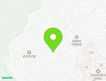 43 Neungpyeong-ro 30beon-gil, Gwangju-si, Gyeonggi-do, Republic of Korea Map