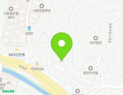 137-10 Taejae-ro, Gwangju-si, Gyeonggi-do, Republic of Korea Map