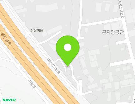 12-27 Daram-ro 57beon-gil, Docheok-myeon, Gwangju-si, Gyeonggi-do, Republic of Korea Map