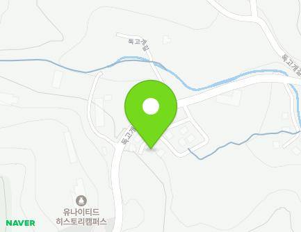 201-11 Dokgogae-gil, Docheok-myeon, Gwangju-si, Gyeonggi-do, Republic of Korea Map