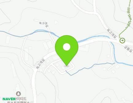 201-6 Dokgogae-gil, Docheok-myeon, Gwangju-si, Gyeonggi-do, Republic of Korea Map