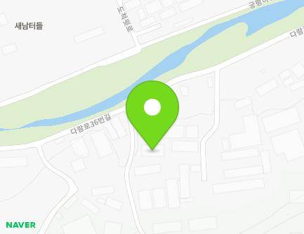 31-5 Daram-ro 36beon-gil, Docheok-myeon, Gwangju-si, Gyeonggi-do, Republic of Korea Map