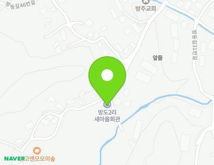 53 Bangdeung-gil, Docheok-myeon, Gwangju-si, Gyeonggi-do, Republic of Korea