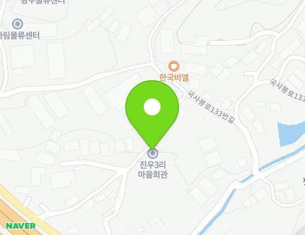 121-36 Guksabong-ro, Docheok-myeon, Gwangju-si, Gyeonggi-do, Republic of Korea