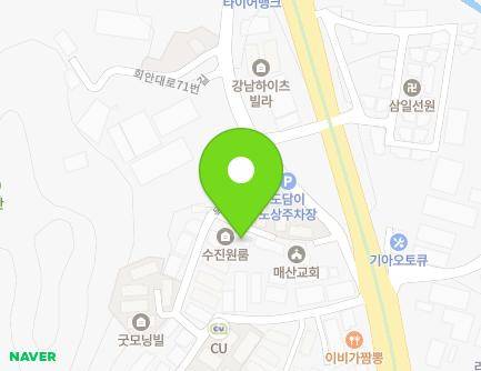 34-64 Doksandong-gil, Gwangju-si, Gyeonggi-do, Republic of Korea Map