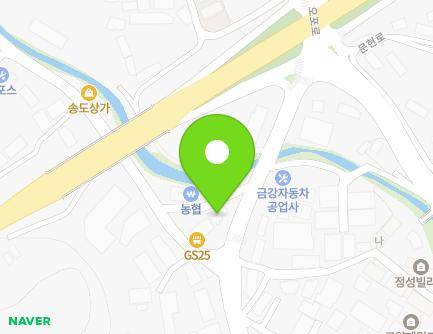 545 Opo-ro, Gwangju-si, Gyeonggi-do, Republic of Korea Map