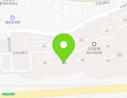 4 Munhyeongsaesol-gil, Gwangju-si, Gyeonggi-do, Republic of Korea Map