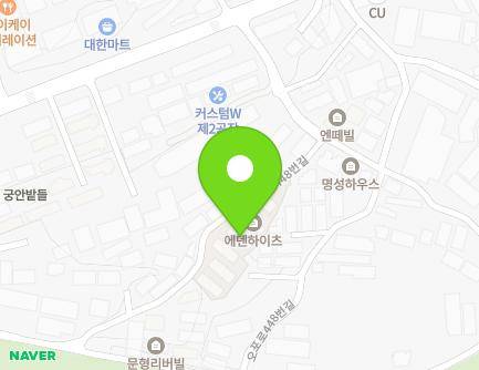 14-9 Opo-ro 448beon-gil, Gwangju-si, Gyeonggi-do, Republic of Korea Map