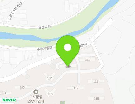 10 Munhyeongsaesol-gil, Gwangju-si, Gyeonggi-do, Republic of Korea Map