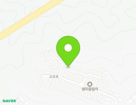 465-44 Opo-ro, Gwangju-si, Gyeonggi-do, Republic of Korea Map
