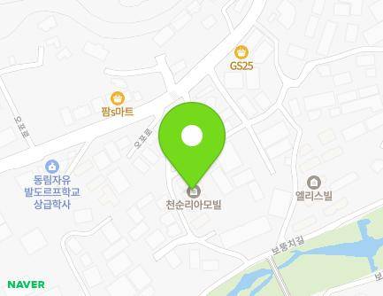 496-27 Opo-ro, Gwangju-si, Gyeonggi-do, Republic of Korea Map