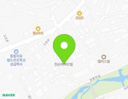 496-29 Opo-ro, Gwangju-si, Gyeonggi-do, Republic of Korea Map