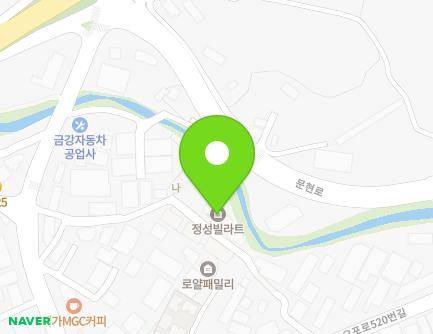 542-17 Opo-ro, Gwangju-si, Gyeonggi-do, Republic of Korea Map