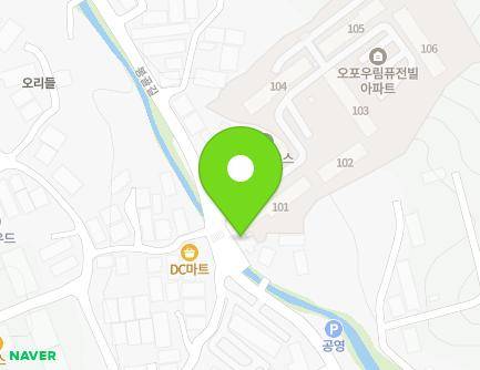 80 Bonggol-gil, Gwangju-si, Gyeonggi-do, Republic of Korea Map