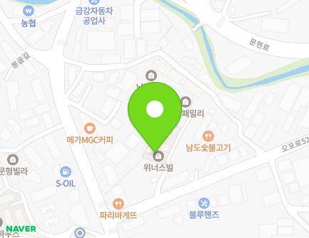 7-11 Opo-ro 520beon-gil, Gwangju-si, Gyeonggi-do, Republic of Korea Map