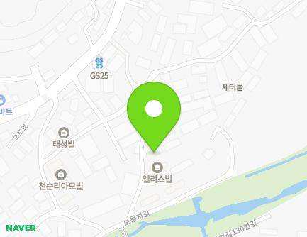 12-7 Opo-ro 498beon-gil, Gwangju-si, Gyeonggi-do, Republic of Korea Map