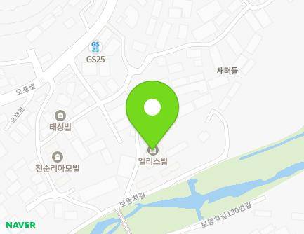 12-9 Opo-ro 498beon-gil, Gwangju-si, Gyeonggi-do, Republic of Korea Map