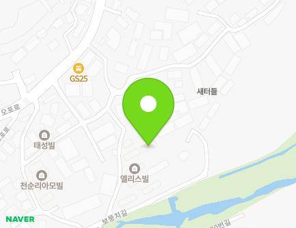 12-8 Opo-ro 498beon-gil, Gwangju-si, Gyeonggi-do, Republic of Korea Map