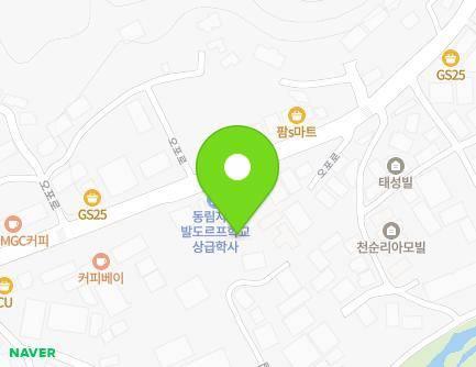 484-3 Opo-ro, Gwangju-si, Gyeonggi-do, Republic of Korea Map