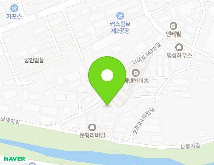 14-17 Opo-ro 448beon-gil, Gwangju-si, Gyeonggi-do, Republic of Korea Map