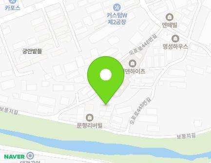 14-19 Opo-ro 448beon-gil, Gwangju-si, Gyeonggi-do, Republic of Korea Map