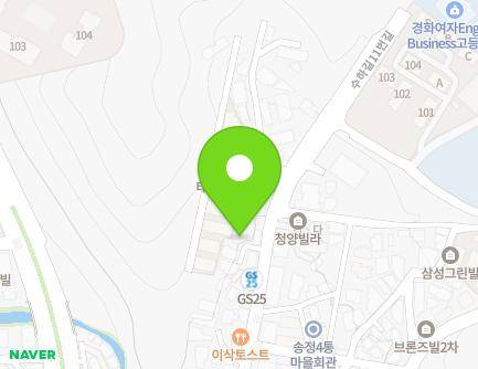 17-2 Suha-gil 11beon-gil, Gwangju-si, Gyeonggi-do, Republic of Korea Map