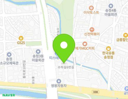 10-8 Suha-gil 6beon-gil, Gwangju-si, Gyeonggi-do, Republic of Korea Map