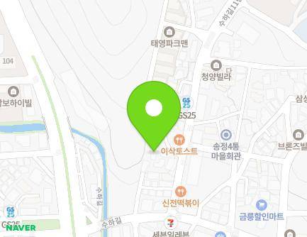 7-7 Suha-gil 11beon-gil, Gwangju-si, Gyeonggi-do, Republic of Korea Map