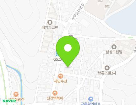14-6 Suha-gil 11beon-gil, Gwangju-si, Gyeonggi-do, Republic of Korea Map
