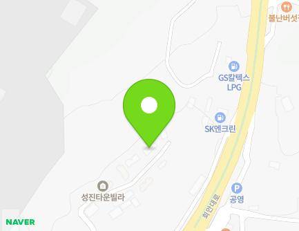 46-13 Jungang-ro 349beon-gil, Gwangju-si, Gyeonggi-do, Republic of Korea Map