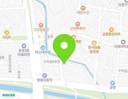9 Suha-gil 6beon-gil, Gwangju-si, Gyeonggi-do, Republic of Korea Map