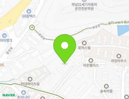 19-7 Jungang-ro 346beon-gil, Gwangju-si, Gyeonggi-do, Republic of Korea Map
