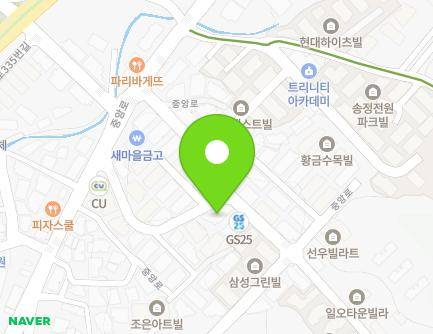 330-34 Jungang-ro, Gwangju-si, Gyeonggi-do, Republic of Korea Map