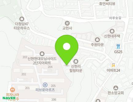 47-29 Meorusut-gil, Gwangju-si, Gyeonggi-do, Republic of Korea Map
