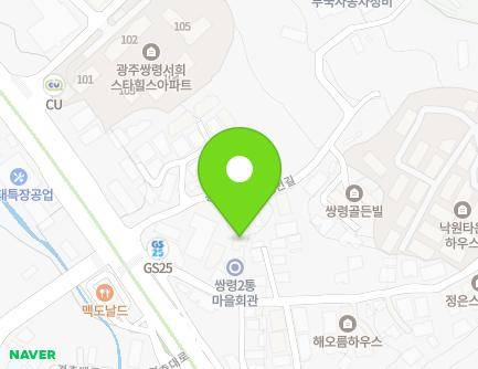 12 Gyeongchung-daero 1482beon-gil, Gwangju-si, Gyeonggi-do, Republic of Korea Map