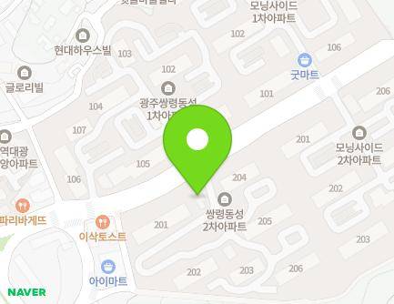 24 Gyeongchung-daero 1422beon-gil, Gwangju-si, Gyeonggi-do, Republic of Korea Map