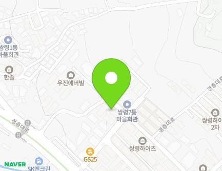 1514-11 Gyeongchung-daero, Gwangju-si, Gyeonggi-do, Republic of Korea Map