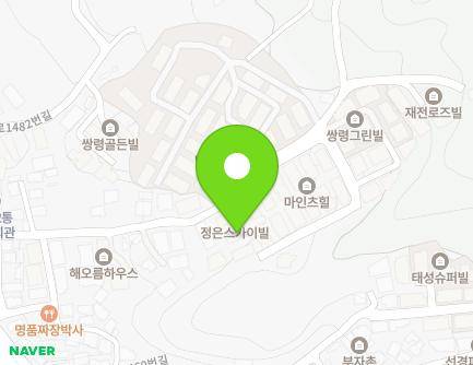 30-2 Gyeongchung-daero 1480beon-gil, Gwangju-si, Gyeonggi-do, Republic of Korea Map