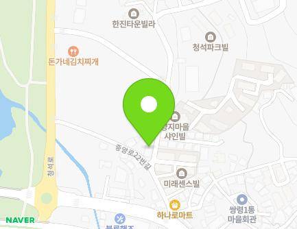 9-6 Jungang-ro 22beon-gil, Gwangju-si, Gyeonggi-do, Republic of Korea Map