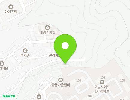 1442-64 Gyeongchung-daero, Gwangju-si, Gyeonggi-do, Republic of Korea Map