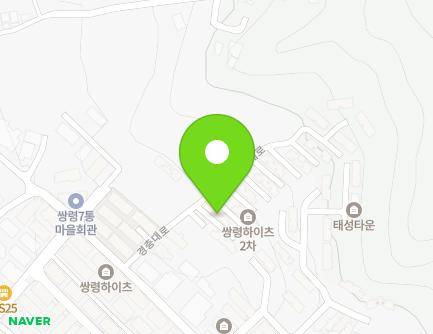 1524-68 Gyeongchung-daero, Gwangju-si, Gyeonggi-do, Republic of Korea Map