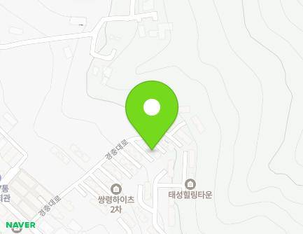 1524-86 Gyeongchung-daero, Gwangju-si, Gyeonggi-do, Republic of Korea Map