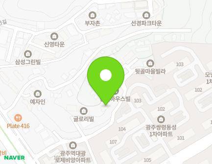 11-17 Gyeongchung-daero 1422beon-gil, Gwangju-si, Gyeonggi-do, Republic of Korea Map
