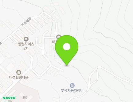 1498-19 Gyeongchung-daero, Gwangju-si, Gyeonggi-do, Republic of Korea Map