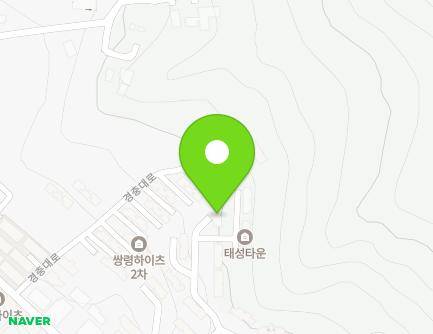 1498-48 Gyeongchung-daero, Gwangju-si, Gyeonggi-do, Republic of Korea Map