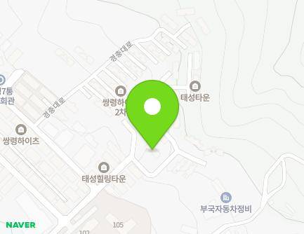 1498-15 Gyeongchung-daero, Gwangju-si, Gyeonggi-do, Republic of Korea Map