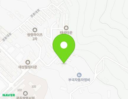 1498-18 Gyeongchung-daero, Gwangju-si, Gyeonggi-do, Republic of Korea Map