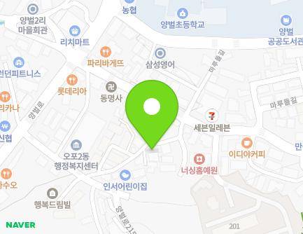 222-45 Marudeul-gil, Gwangju-si, Gyeonggi-do, Republic of Korea Map