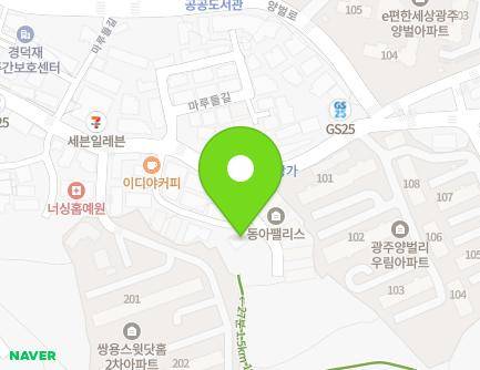 238-10 Marudeul-gil, Gwangju-si, Gyeonggi-do, Republic of Korea Map